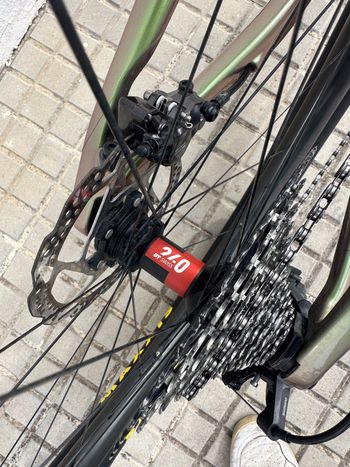 Used Orbea Orbea Oiz 2024 Mountainbike — image 4 of 8