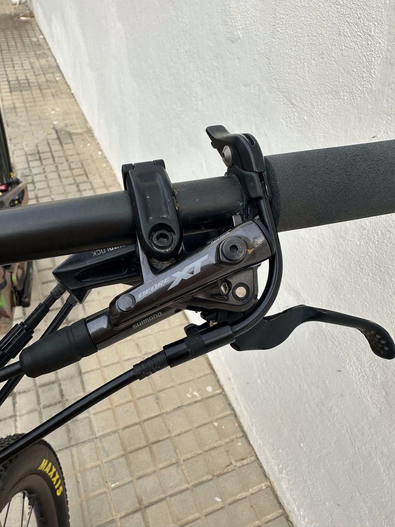 Used Orbea Orbea Oiz 2024 Mountainbike — image 3 of 8