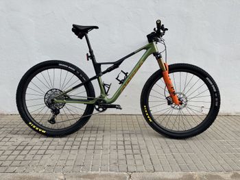 Used Orbea Orbea Oiz 2024 Mountainbike — image 1 of 8