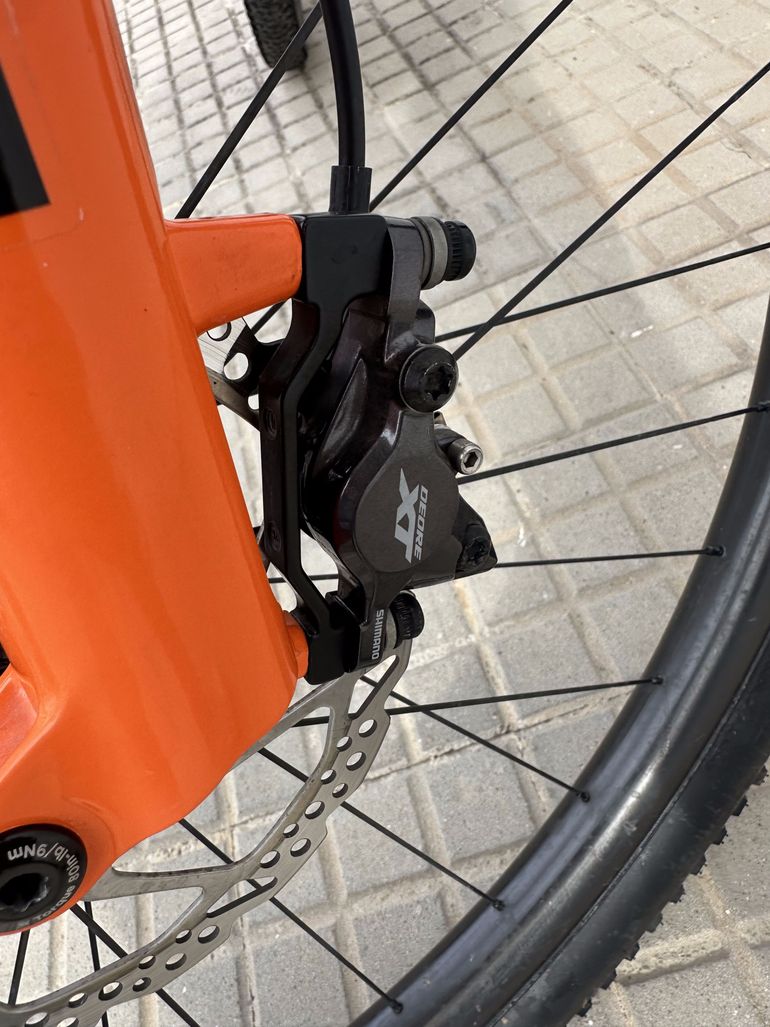 Used Orbea Orbea Oiz 2024 Mountainbike — image 2 of 8