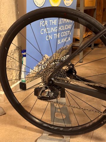 Brugt Cervélo Soloist Rival AXS 2024 2024 Road & Gravel — billede 6 af 8