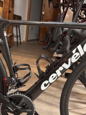 Brugt Cervélo Soloist Rival AXS 2024 2024 Road & Gravel — billede 2 af 8