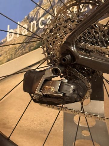 Brugt Cervélo Soloist Rival AXS 2024 2024 Road & Gravel — billede 4 af 8