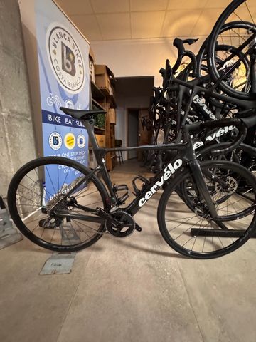 Gebrauchtes Cervélo Soloist Rival AXS 2024 2024 Road & Gravel