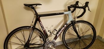 Aquila, Cicli-corsa