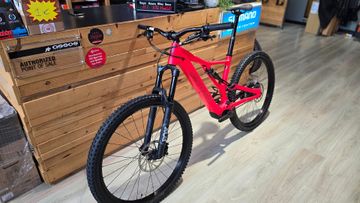 Brugt Specialized Turbo Levo SL Comp 2020 2020 Mountainbike — billede 3 af 4