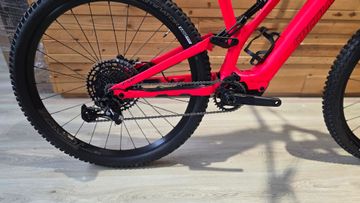 Brugt Specialized Turbo Levo SL Comp 2020 2020 Mountainbike — billede 4 af 4