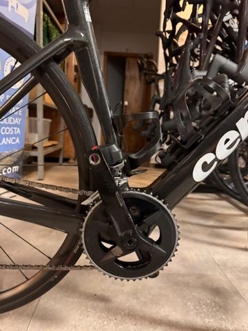 Brugt Cervélo Soloist Rival AXS 2024 2024 Road & Gravel — billede 4 af 9