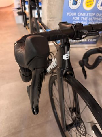 Brugt Cervélo Soloist Rival AXS 2024 2024 Road & Gravel — billede 7 af 9