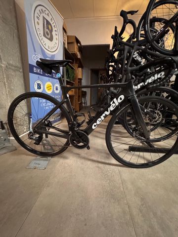 Cervélo Soloist Rival AXS 2024 2024 Road & Gravel usato