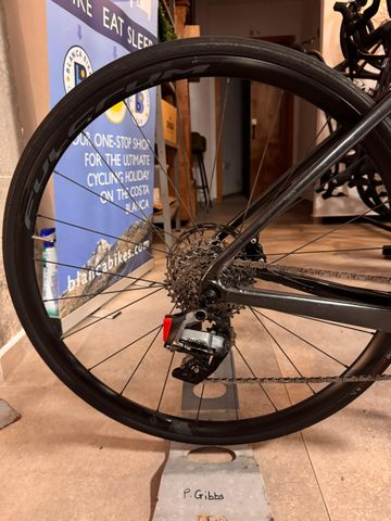 Brugt Cervélo Soloist Rival AXS 2024 2024 Road & Gravel — billede 2 af 9
