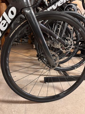 Brugt Cervélo Soloist Rival AXS 2024 2024 Road & Gravel — billede 8 af 9