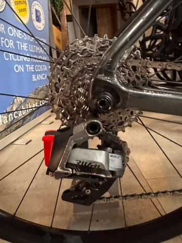 Brugt Cervélo Soloist Rival AXS 2024 2024 Road & Gravel — billede 3 af 9