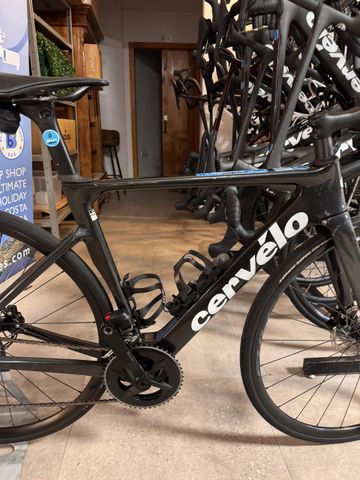 Brugt Cervélo Soloist Rival AXS 2024 2024 Road & Gravel — billede 9 af 9