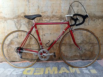 Vintage, Campagonolo Nuovo Record