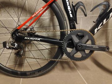 Brugt Kuota Kougar Disc 2019 Road & Gravel — billede 2 af 4