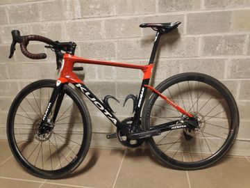 Brugt Kuota Kougar Disc 2019 Road & Gravel — billede 3 af 4