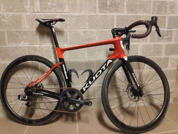 Tweedehands Kuota Kougar Disc 2019 Road & Gravel