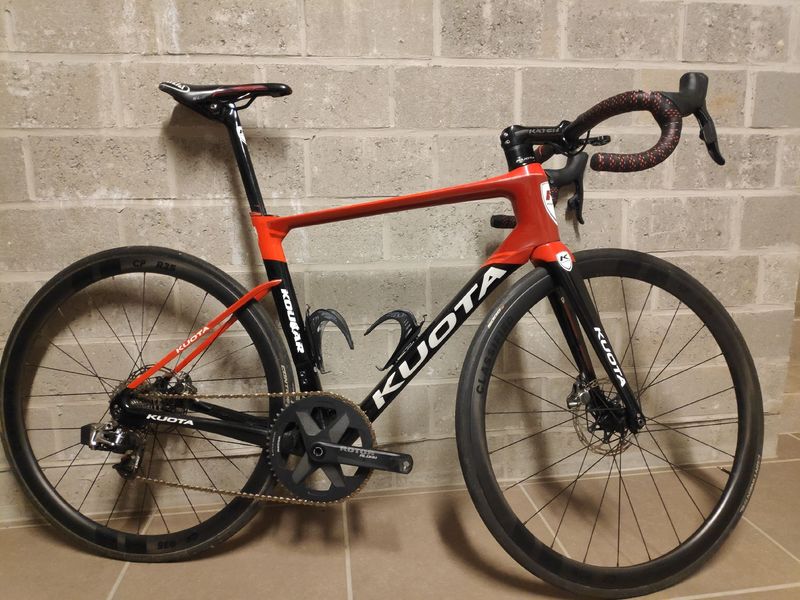 Used Kuota Kougar Disc 2019 Road & Gravel