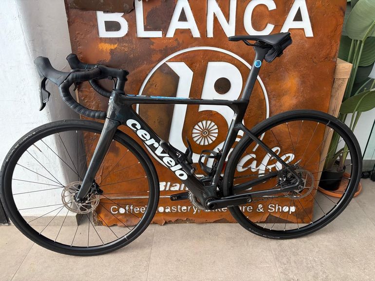Brugt Cervélo Soloist Rival AXS 2024 2024 Road & Gravel — billede 2 af 7