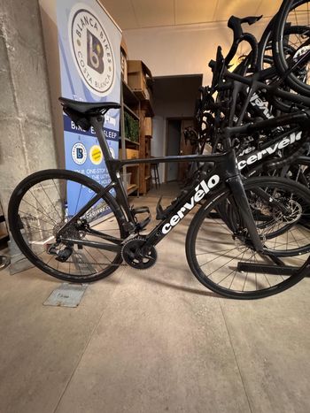 Cervélo, Soloist Rival AXS 2024