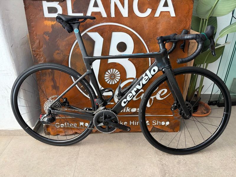Used Cervélo Soloist Rival AXS 2024 2024 Road & Gravel