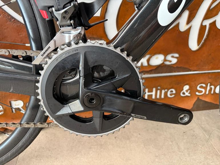 Brugt Cervélo Soloist Rival AXS 2024 2024 Road & Gravel — billede 3 af 7