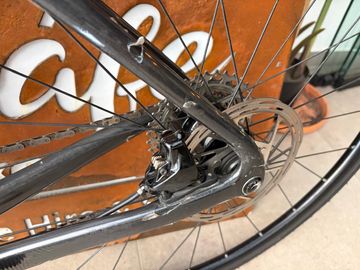 Brugt Cervélo Soloist Rival AXS 2024 2024 Road & Gravel — billede 6 af 7