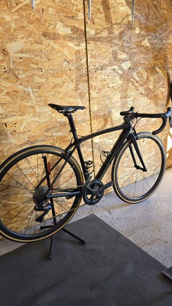 Used Trek Domane Shimano Ultegra Di2 2017 Road & Gravel