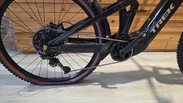 Brugt Trek Powerfly + FS 4 2026 Mountainbike — billede 2 af 3