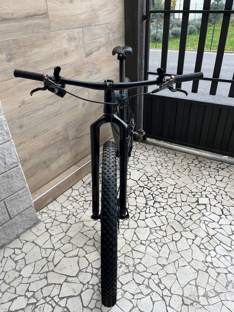 Used Specialized Sworks HT 2021 Mountainbike, Black — image 5 of 43