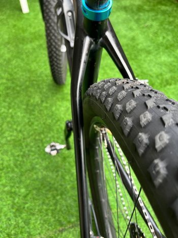 Used Specialized Sworks HT 2021 Mountainbike, Black — image 30 of 43
