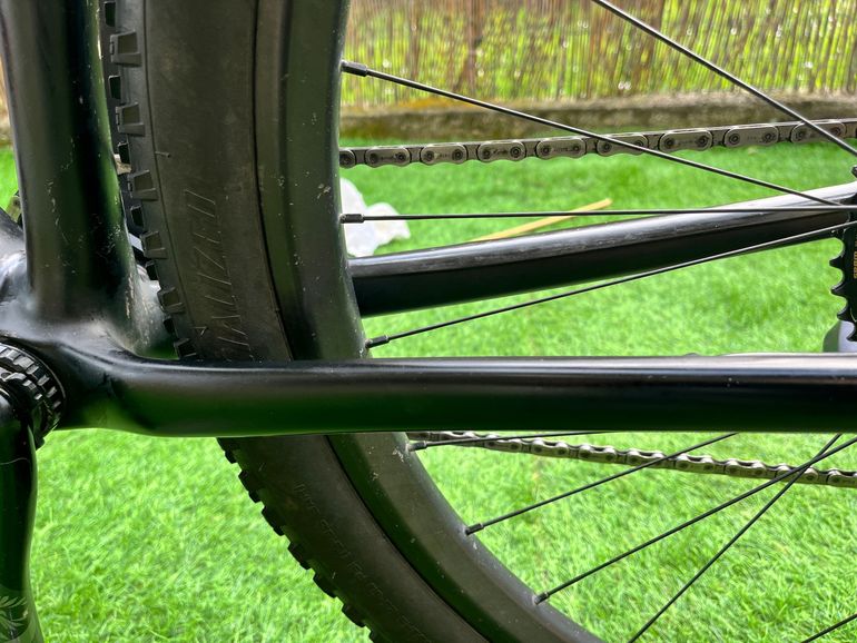 Used Specialized Sworks HT 2021 Mountainbike, Black — image 28 of 43