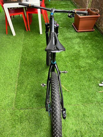 Used Specialized Sworks HT 2021 Mountainbike, Black — image 17 of 43