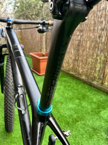 Used Specialized Sworks HT 2021 Mountainbike, Black — image 29 of 43