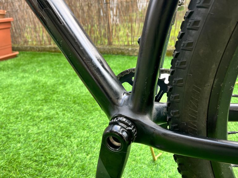 Used Specialized Sworks HT 2021 Mountainbike, Black — image 26 of 43