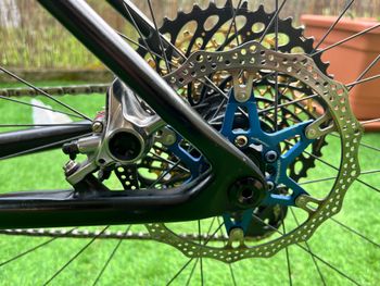 Used Specialized Sworks HT 2021 Mountainbike, Black — image 27 of 43
