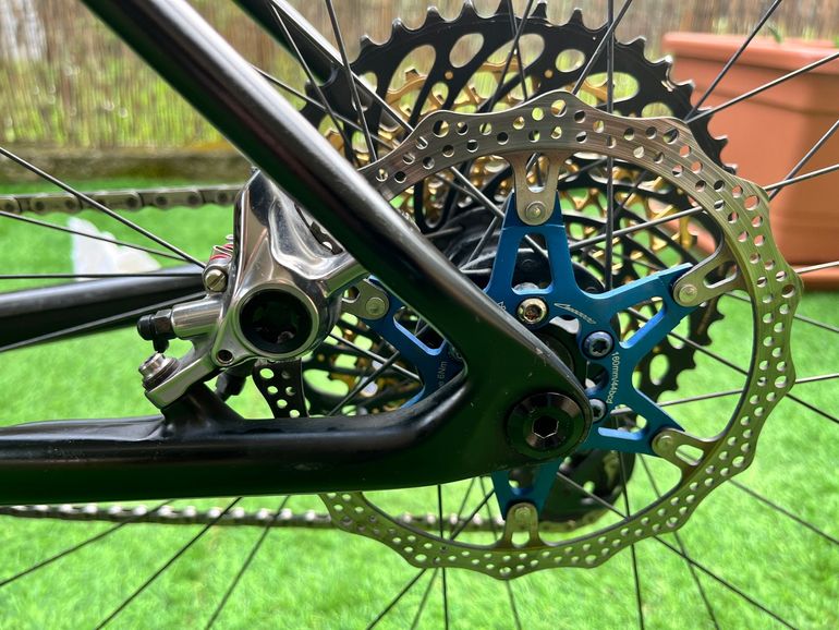 Used Specialized Sworks HT 2021 Mountainbike, Black — image 27 of 43