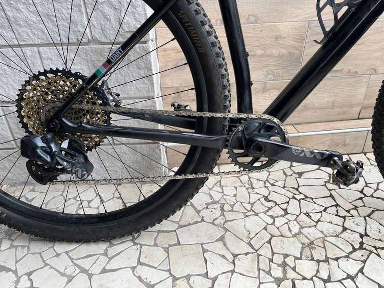Used Specialized Sworks HT 2021 Mountainbike, Black — image 4 of 43