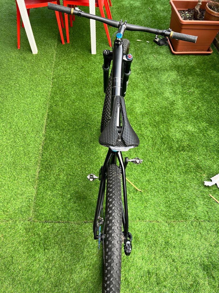 Used Specialized Sworks HT 2021 Mountainbike, Black — image 19 of 43
