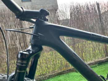 Used Specialized Sworks HT 2021 Mountainbike, Black — image 22 of 43