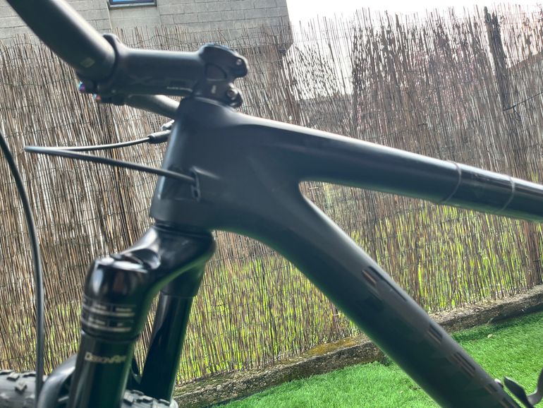 Used Specialized Sworks HT 2021 Mountainbike, Black — image 22 of 43