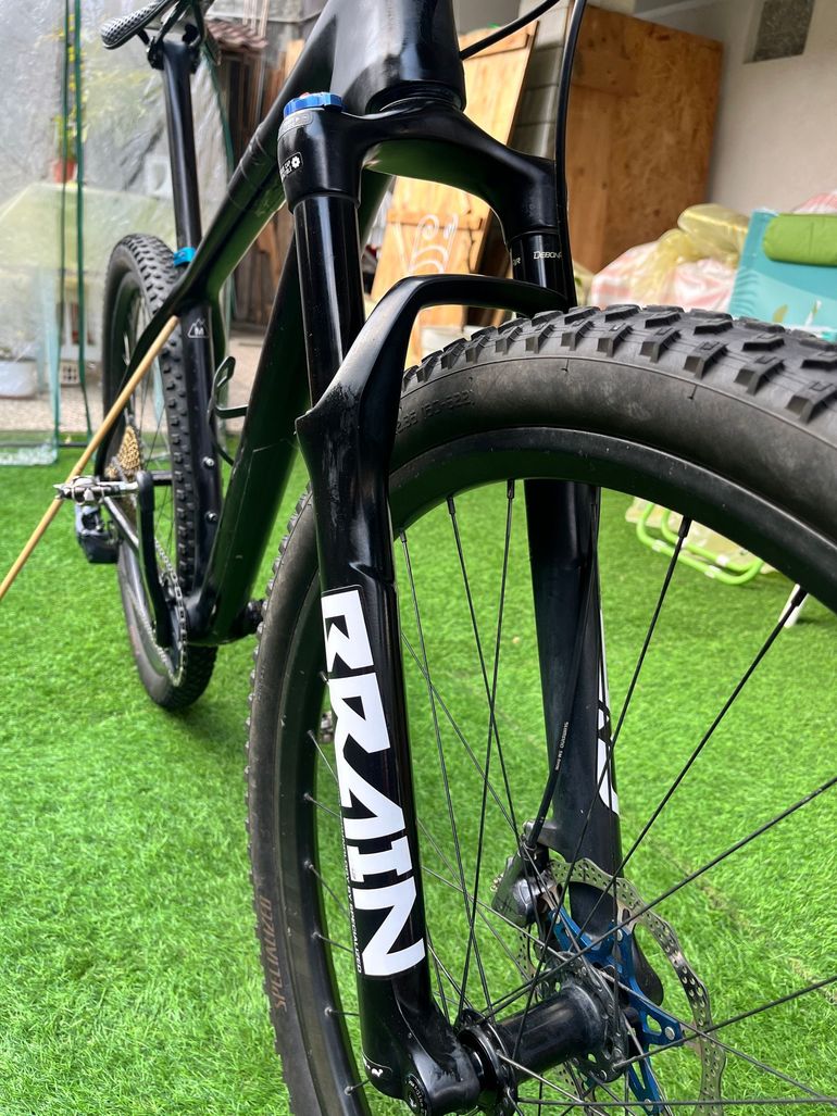 Used Specialized Sworks HT 2021 Mountainbike, Black — image 41 of 43