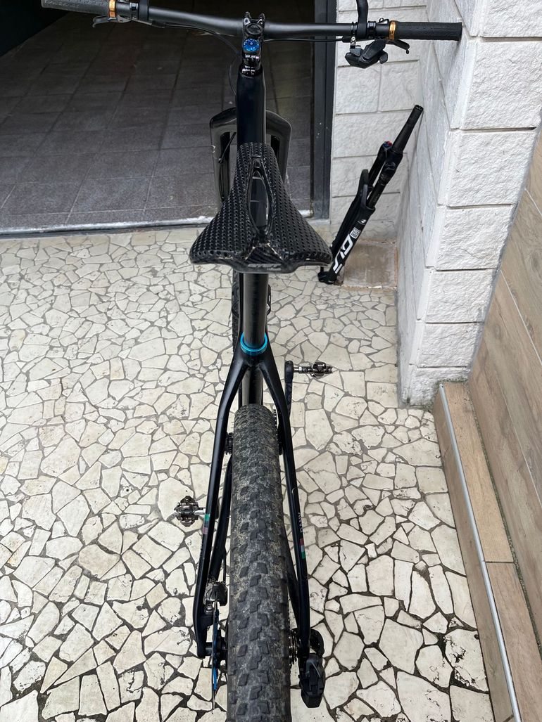 Used Specialized Sworks HT 2021 Mountainbike, Black — image 8 of 43