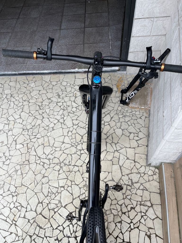 Used Specialized Sworks HT 2021 Mountainbike, Black — image 7 of 43