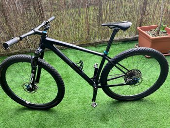Used Specialized Sworks HT 2021 Mountainbike, Black — image 15 of 43