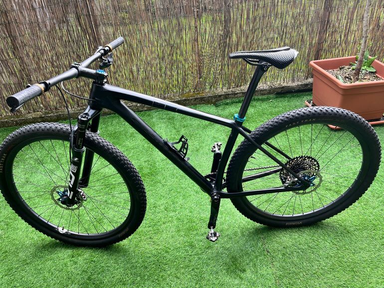 Used Specialized Sworks HT 2021 Mountainbike, Black — image 15 of 43