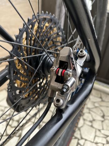 Used Specialized Sworks HT 2021 Mountainbike, Black — image 9 of 43