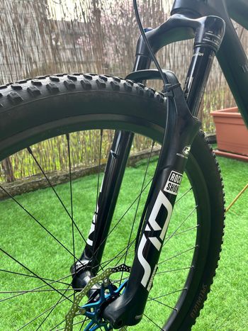 Used Specialized Sworks HT 2021 Mountainbike, Black — image 42 of 43