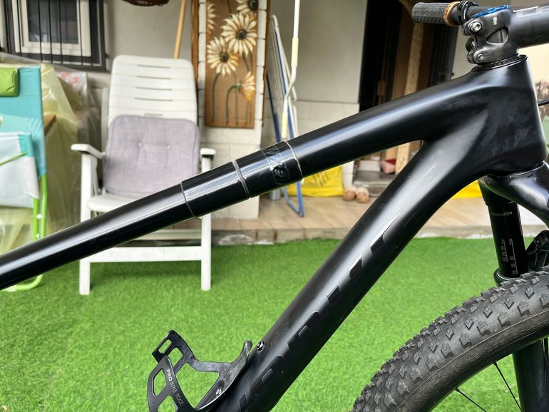 Used Specialized Sworks HT 2021 Mountainbike, Black — image 40 of 43